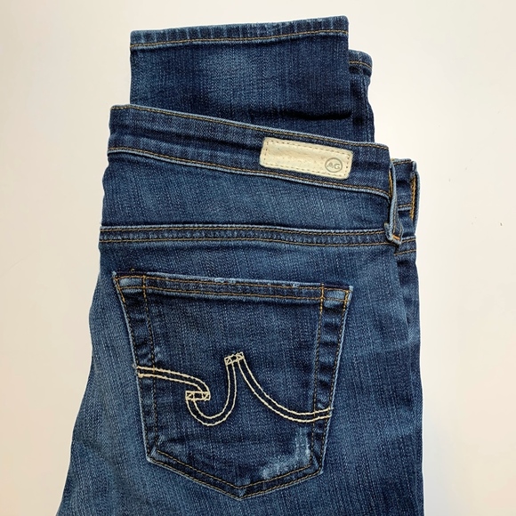 Ag Adriano Goldschmied stilt cigarette - Picture 2 of 8